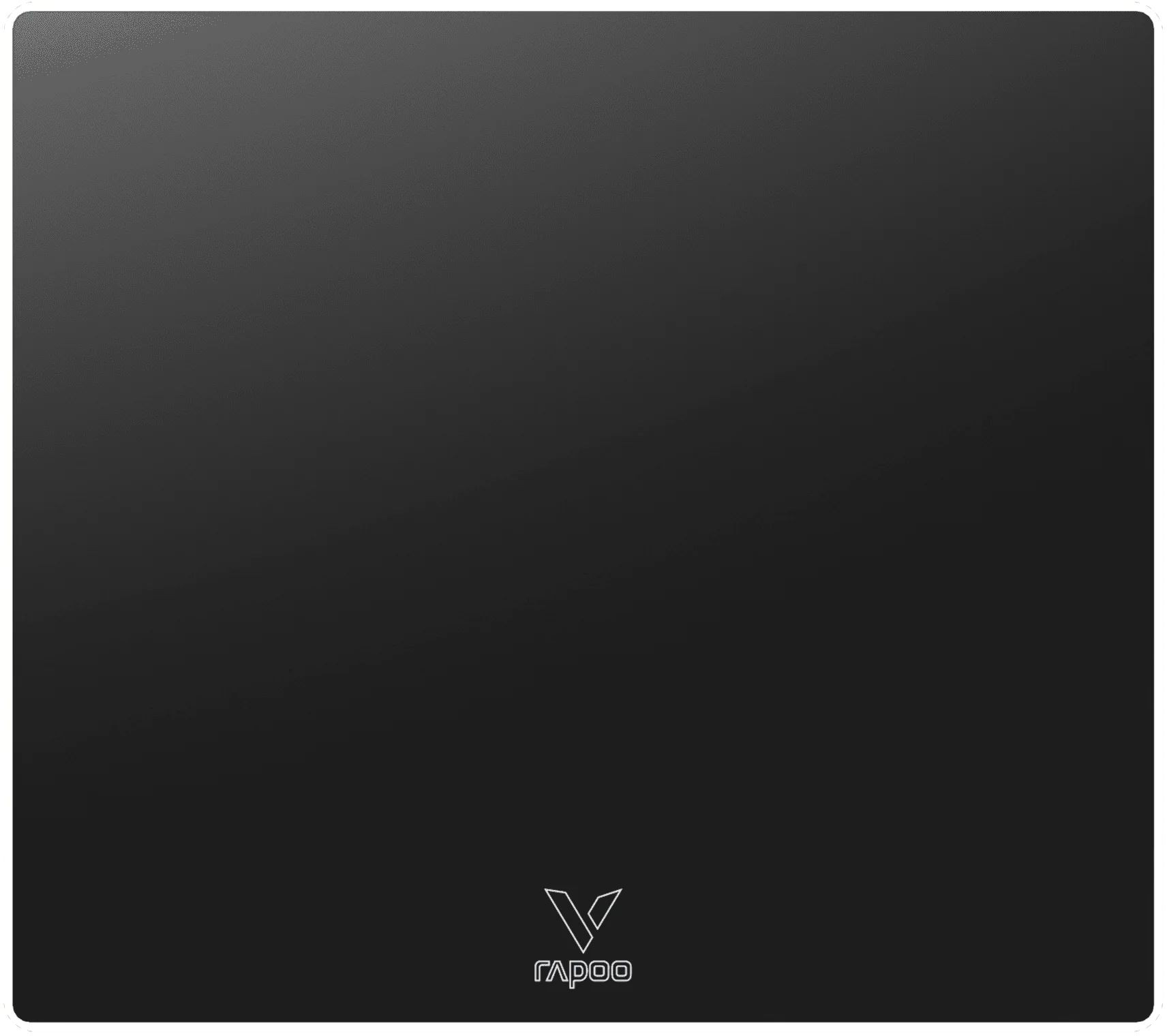   restore Rapoo Коврик для мыши V10 Glass, черный