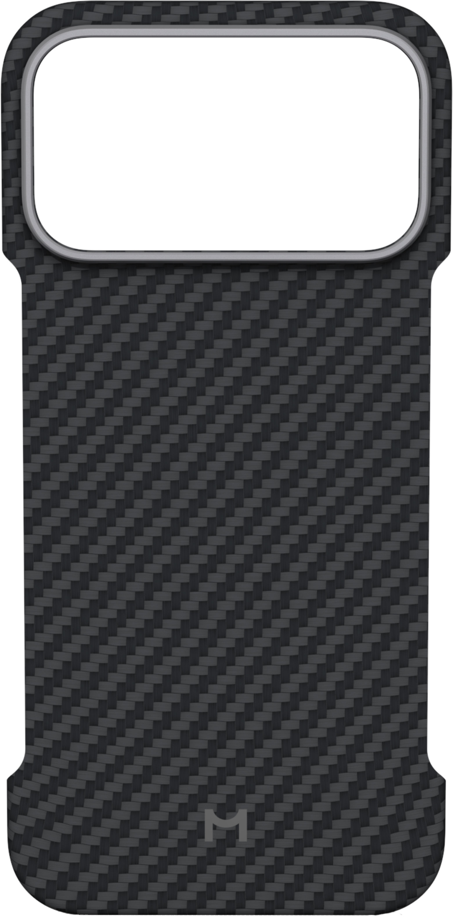 

Чехол Magssory Aramid Zero Case, MagSafe для iPhone 17 Pro Max, черный, Чехол Aramid Zero Case, MagSafe для iPhone 17 Pro Max, черный