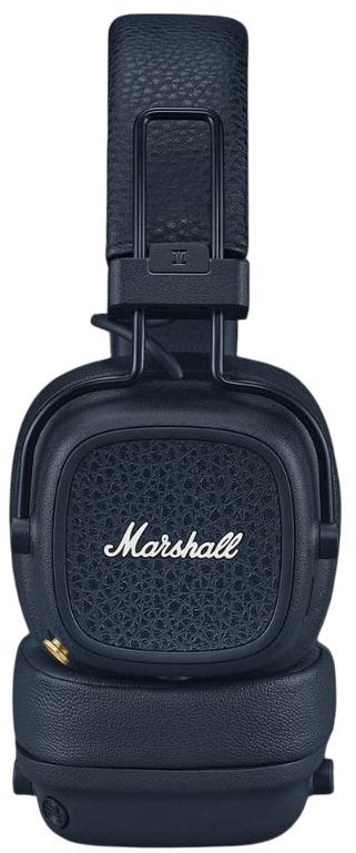 Беспроводные наушники Marshall Major V, темно-синий Фото-4