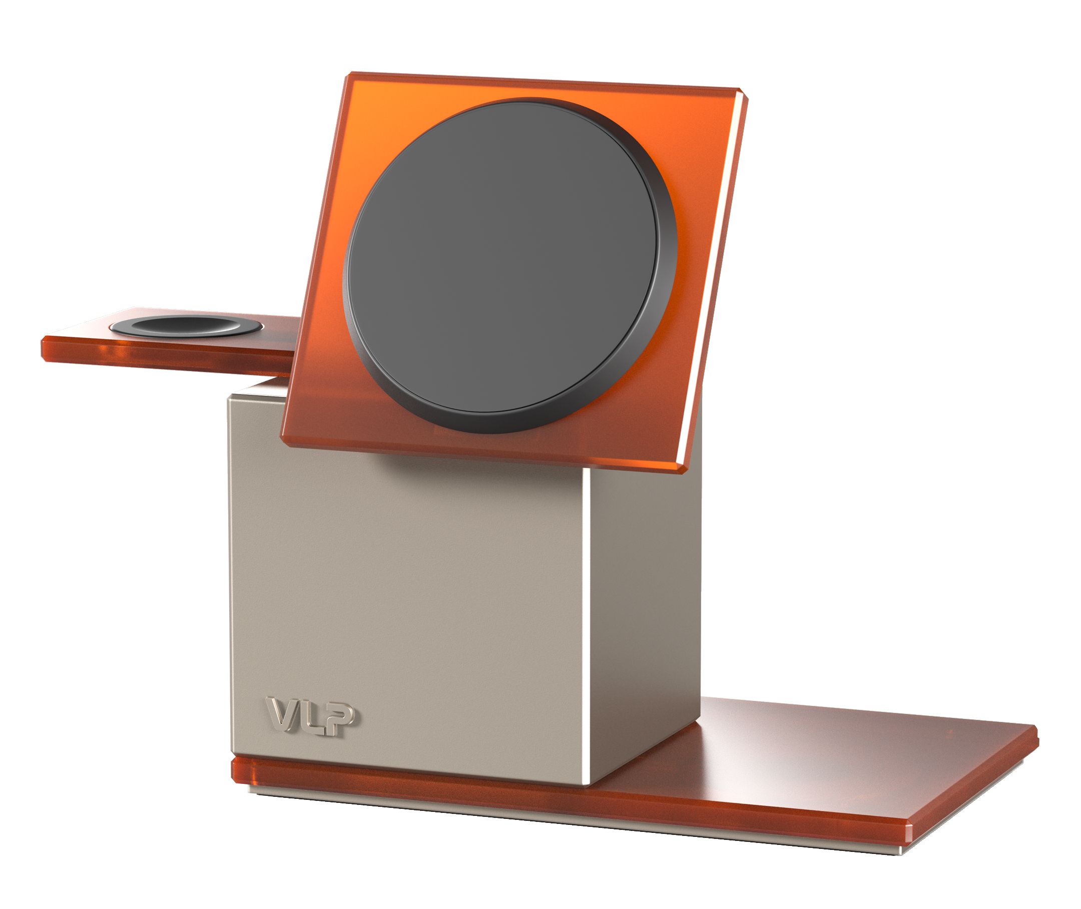 

Беспроводное зарядное устройство VLP NEO Qi2.2, серый, Беспроводное зарядное устройство NEO Qi2.2, серый