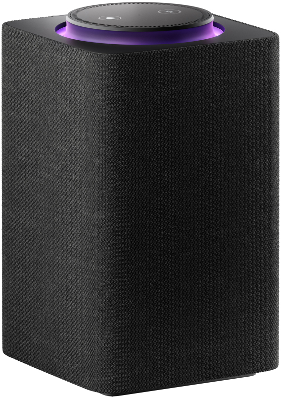 

Акустика портативная Яндекс Станция Макс 2.0 с Zigbee и пультом, черный, Акустика портативная Станция Макс 2.0 с Zigbee и пультом, черный