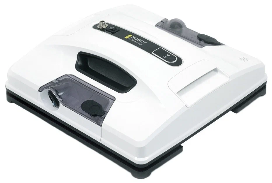 Купить Робот для мойки окон HOBOT 2S, белый — цена, описание в каталоге ...