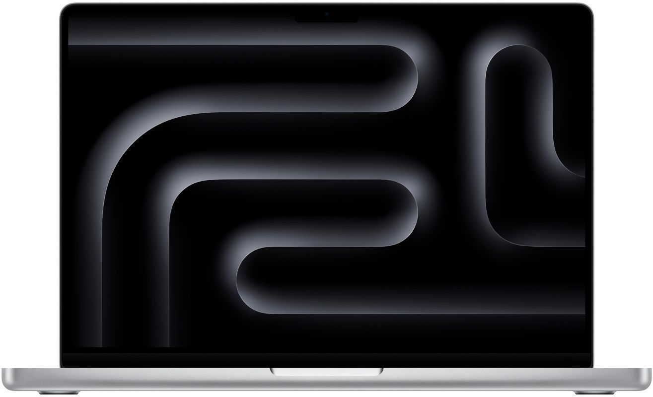  Apple MacBook Pro 14 (M3 Pro 11C CPU, 14C GPU, 2023) 18 ГБ, 512 ГБ SSD, серебристый