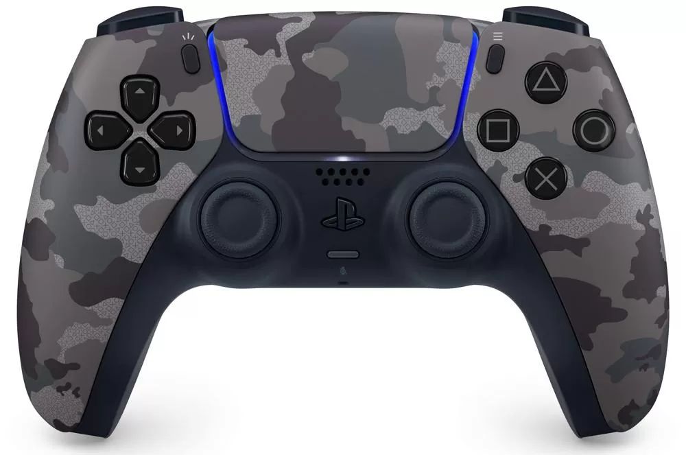 Геймпад Sony DualSense Wireless Controller для PS5, камуфляж