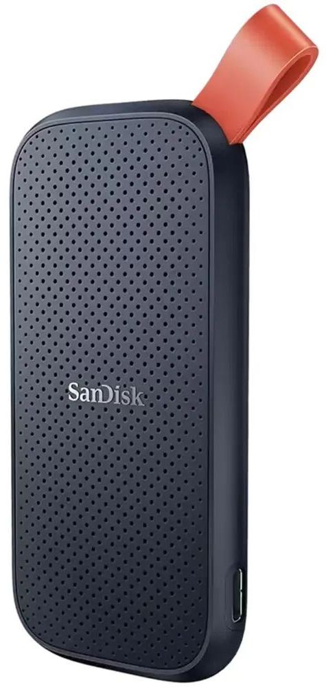 Внешний SSD SanDisk Portable V2, 1 ТБ