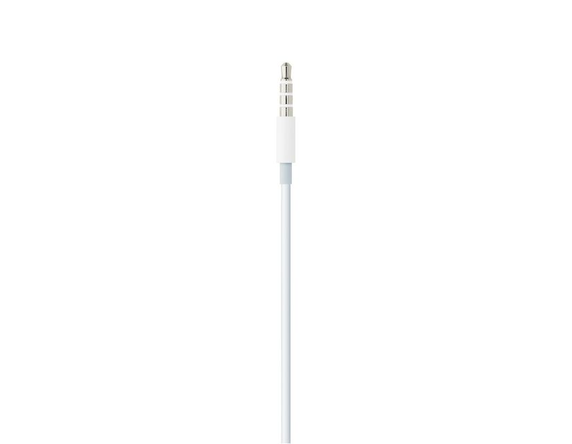 Наушники Apple EarPods с разъёмом 3,5 мм, белый Фото-6
