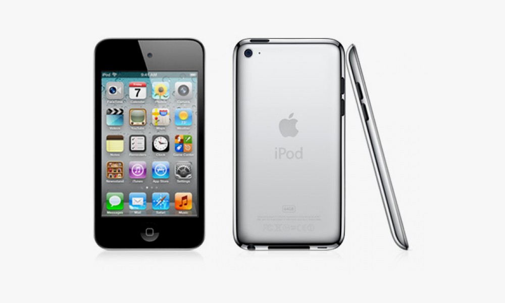 Apple ipod touch обзор