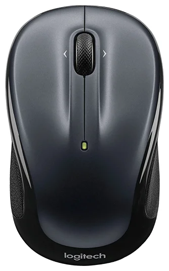 

Logitech Мышь M325, темно-серый