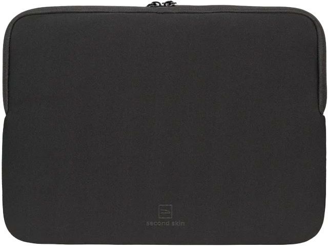 

Чехол Tucano Colore для ноутбуков до 13"-14", неопрен, черный, Чехол Colore для ноутбуков до 13"-14", неопрен, черный