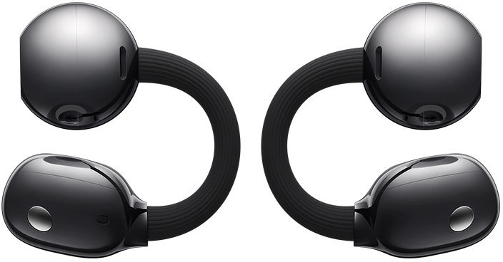[新品] HUAWEI FreeClip 2 ブラック新品 Купить Наушники HUAWEI FreeClip 2, Черный — цена, описание в