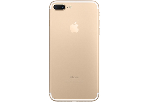 Купить Apple iPhone 7 Plus 128 ГБ SIM золотой — цена, описание в ...