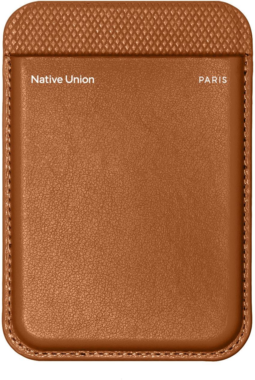 

Чехол-бумажник Native Union (RE)Classic Card Wallet, коричневый, Чехол-бумажник (RE)Classic Card Wallet, коричневый