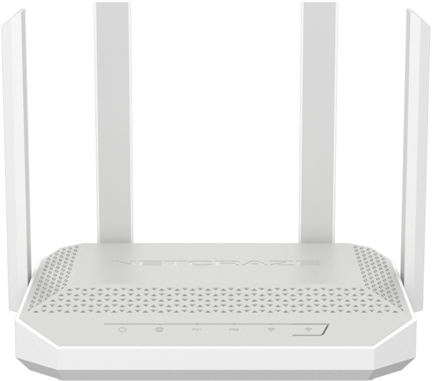 

Маршрутизатор Netcraze Giga NC-1012, белый, Маршрутизатор Giga NC-1012, белый