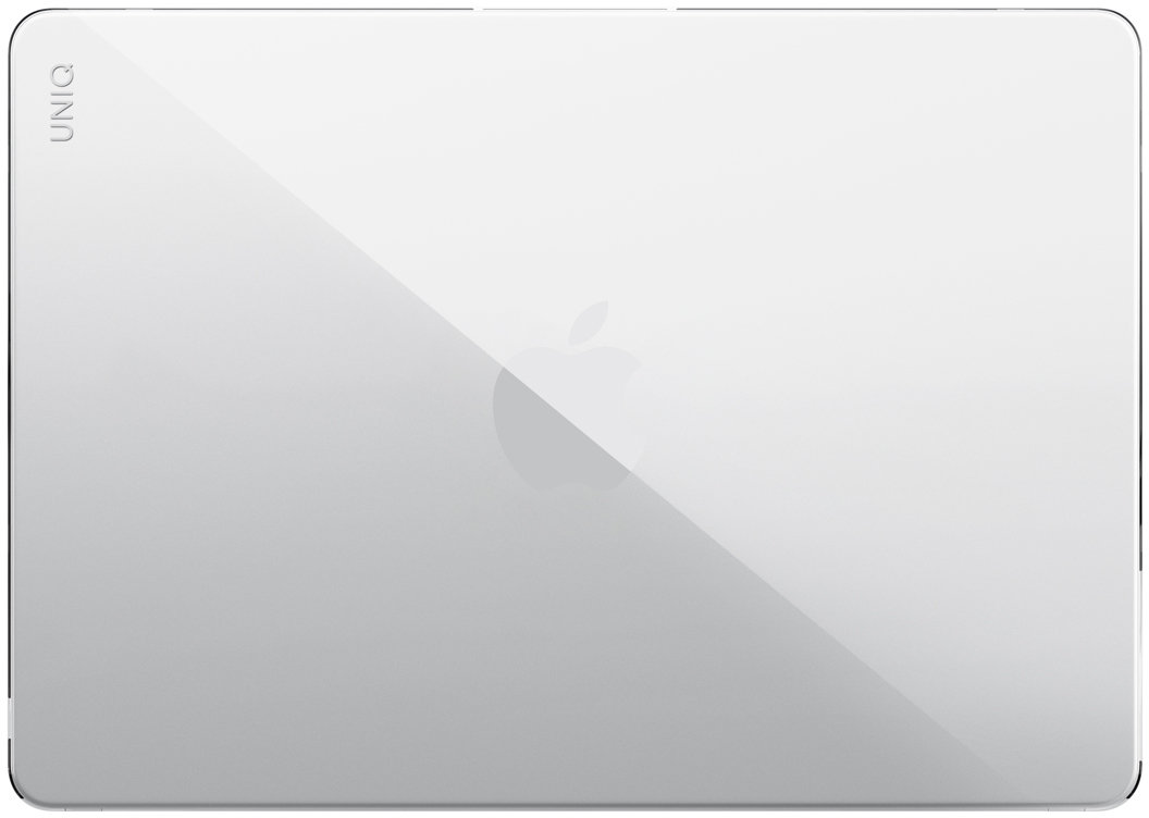 

Накладка Uniq для Macbook Air 13 (2022-2025 M2-M4) VERO, прозрачный, Накладка для Macbook Air 13 (2022-2025 M2-M4) VERO, прозрачный