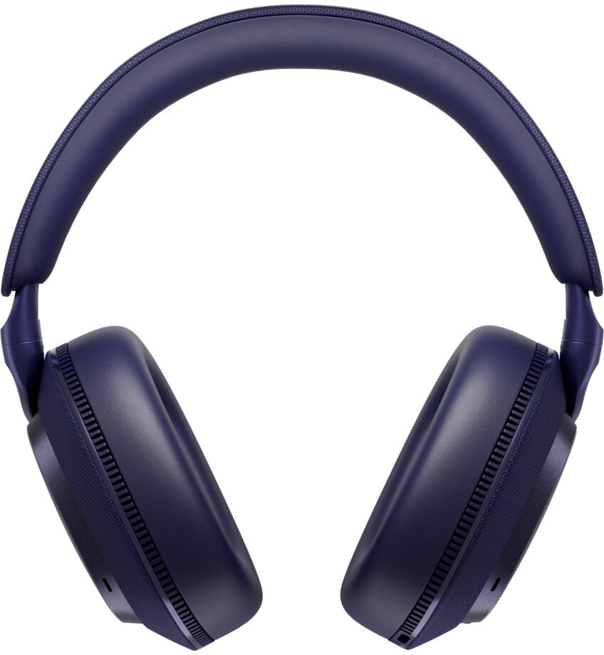Беспроводные наушники Bowers & Wilkins Наушники накладные Bowers & Wilkins Px7 S3, синий