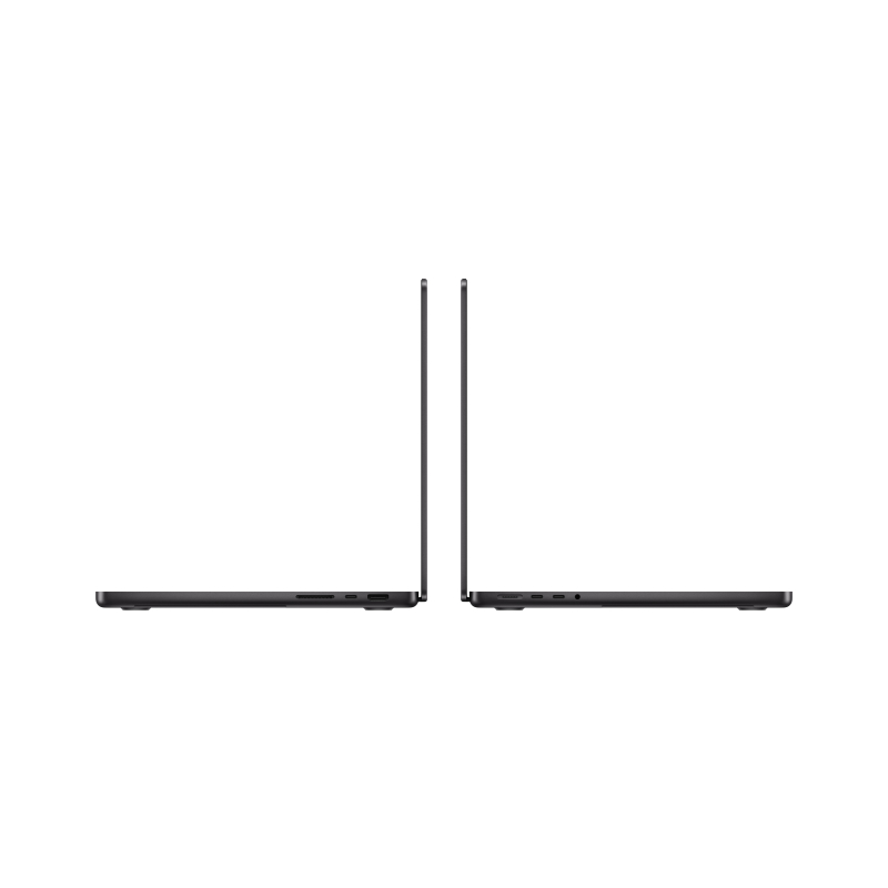 Apple MacBook Pro 14" (M4 Max 16C CPU, 40C GPU, 2024) 64 ГБ, 4 ТБ SSD, «черный космос» Фото-3