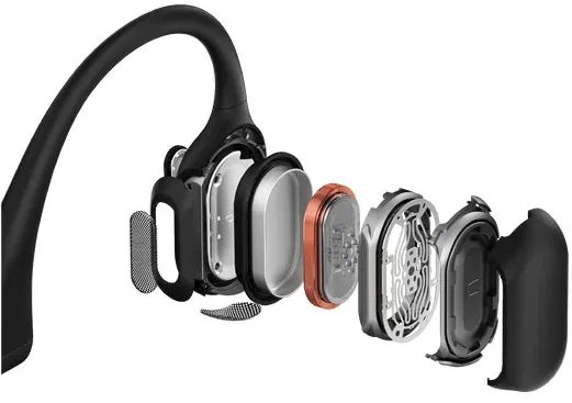 Купить Наушники Shokz OpenRun Pro S810 с костной проводимостью