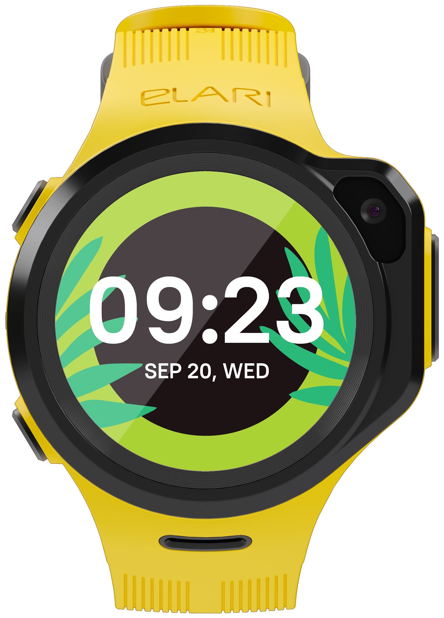 

Умные часы детские Elari KidPhone 4GR, желтый, Жёлтый, Умные часы детские KidPhone 4GR, желтый