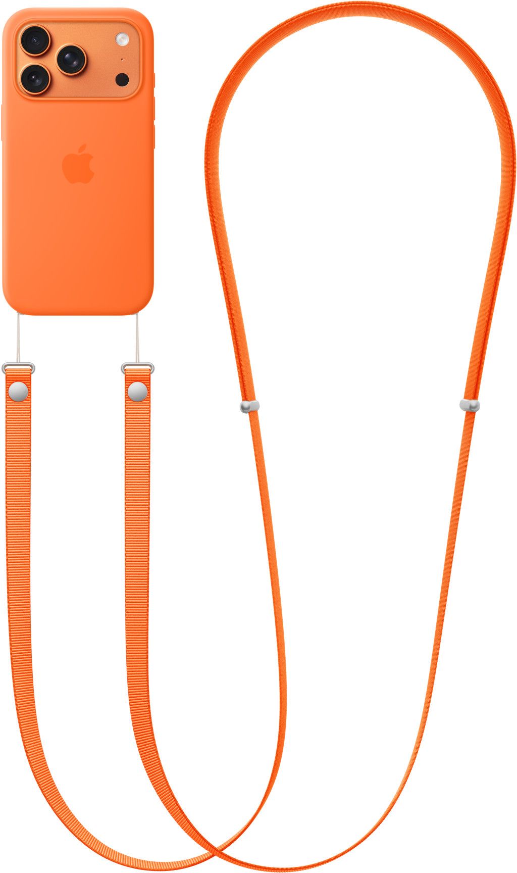 

Ремешок Apple Crossbody Strap Orange, Оранжевый, Ремешок Crossbody Strap Orange