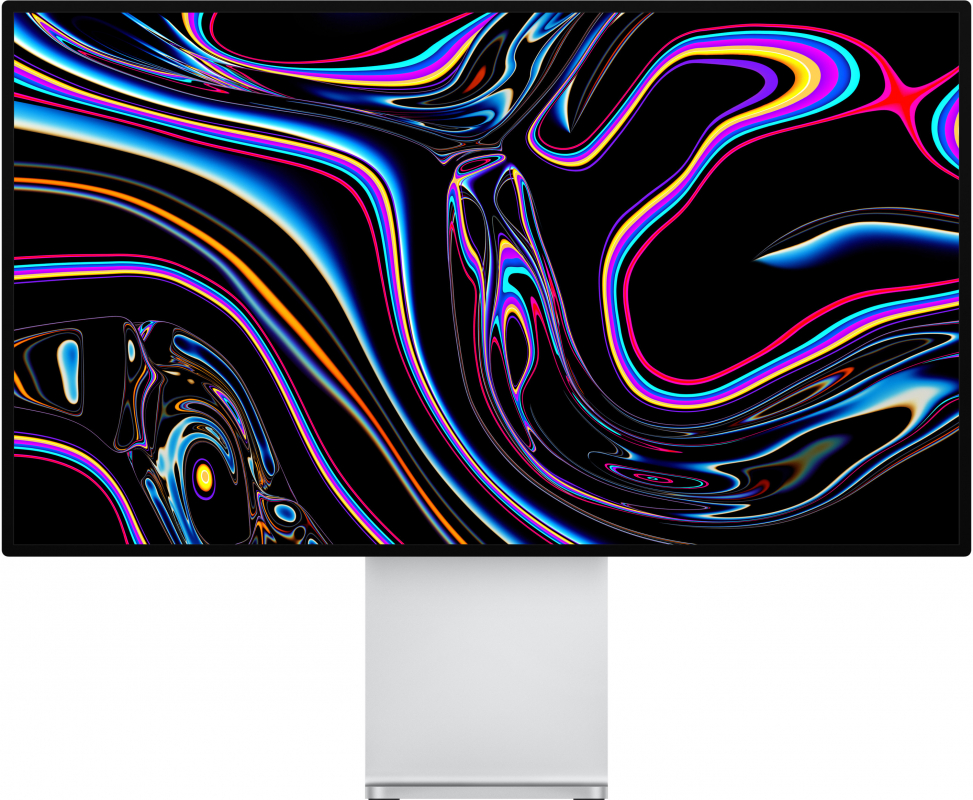 Apple Монитор Pro Display XDR Retina 6K 32, стандартное стекло (без подставки)