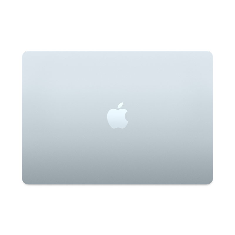 Apple MacBook Air 15" (M4, 10C CPU/10C GPU, 2025), 32 ГБ, 1 ТБ SSD, 70W, «небесно-голубой» Фото-6