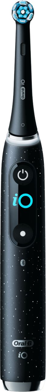 

Электрическая зубная щетка Oral-B iO S10/iOM10, 7 режимов, тип 3796, космический черный, Электрическая зубная щетка iO S10/iOM10, 7 режимов, тип 3796, космический черный