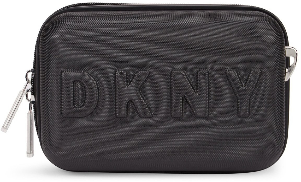 Чехол для аксессуаров DKNY Trademark, черный