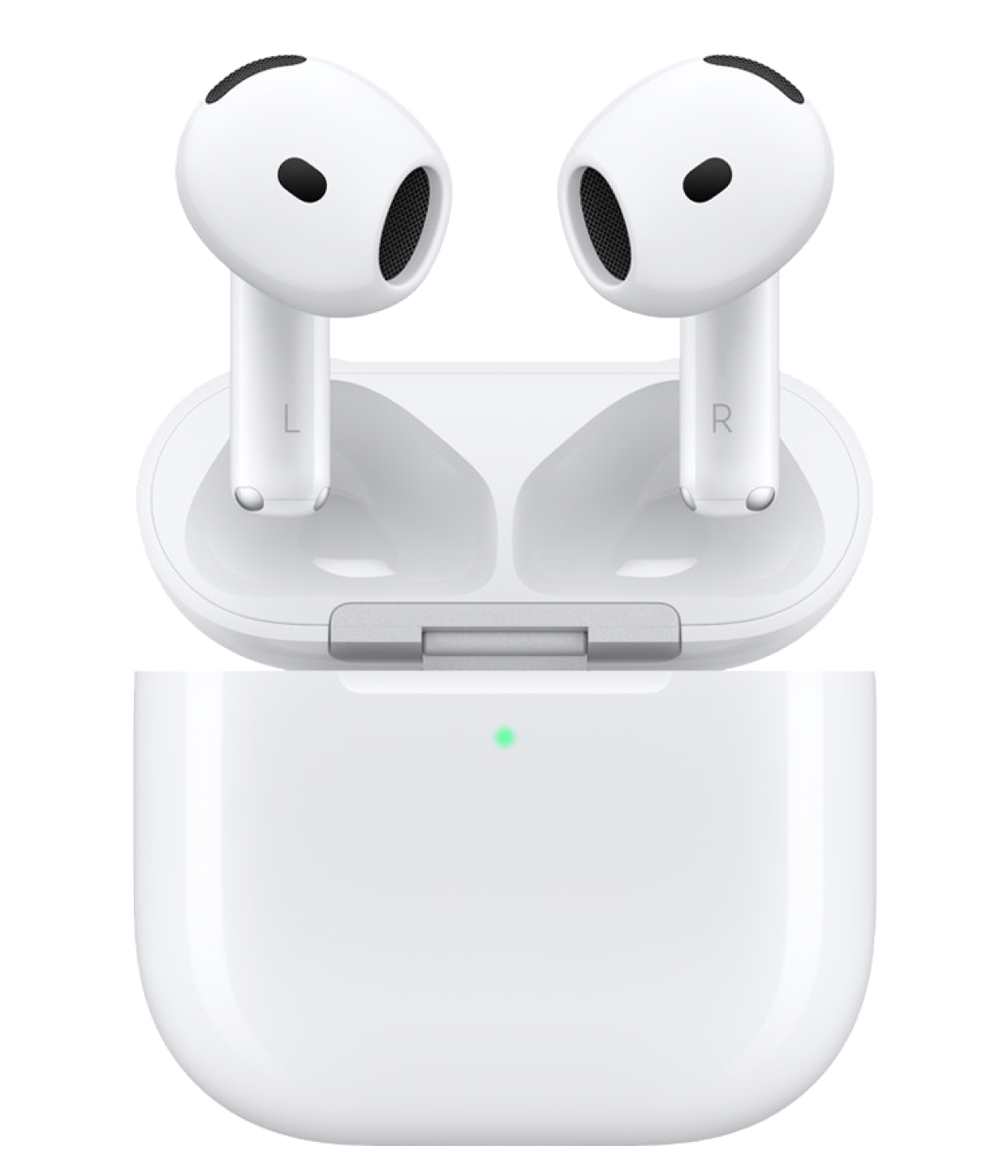 Беспроводные наушники Бренд Наушники Apple AirPods (4-го поколения, 2024) с шумоподавлением