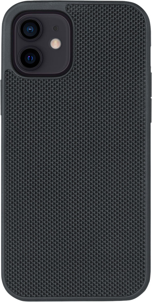 Чехол Aergo Series для iPhone 12/12 Pro, черный