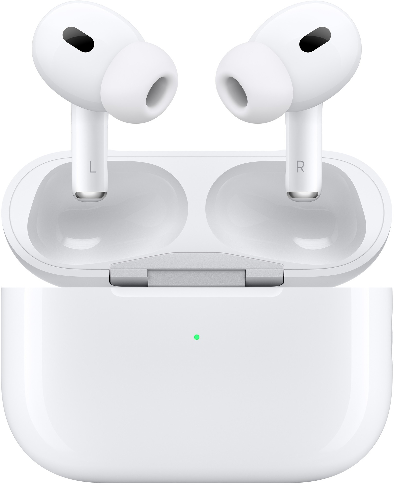 Бренд Беспроводные наушники Apple AirPods Pro (2-го поколения, 2023) MagSafe USB-C, белый