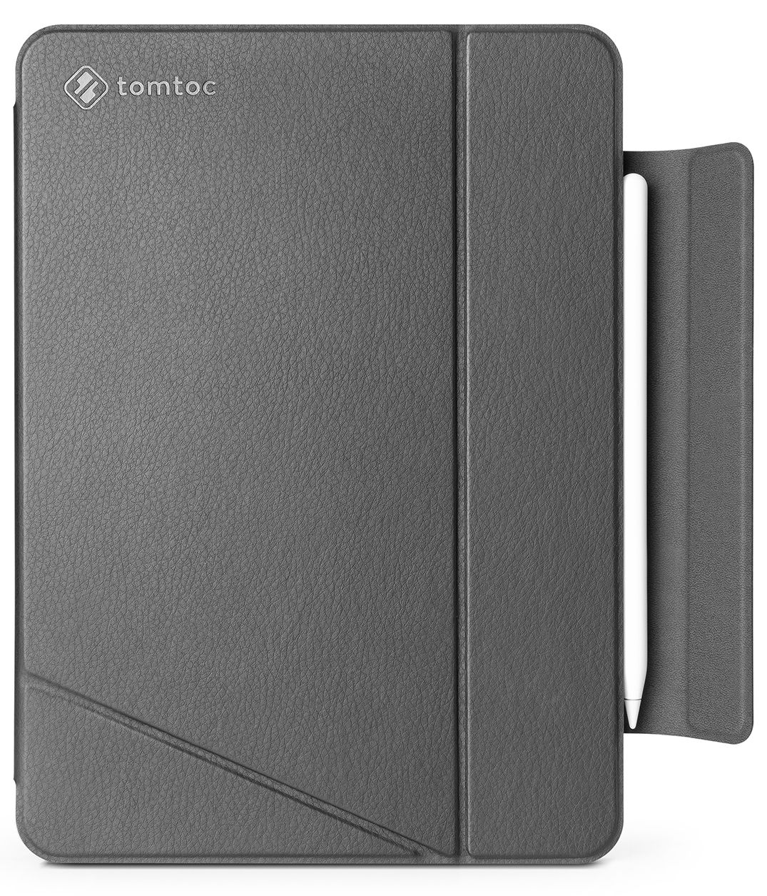 Бренд Чехол Tomtoc 4-mode Folio для iPad Pro 12.9 (2021), черный