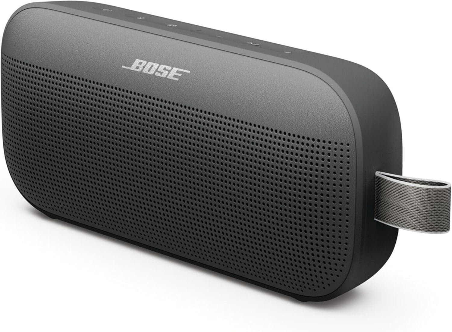 Акустика портативная Bose SoundLink Flex Portable Speaker (2nd generation), черный