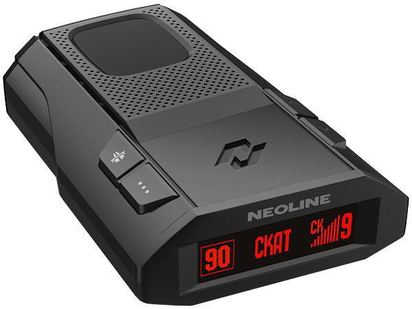 Купить Видеорегистратор Neoline X-COP 9200c с радар-детектором, черный ...