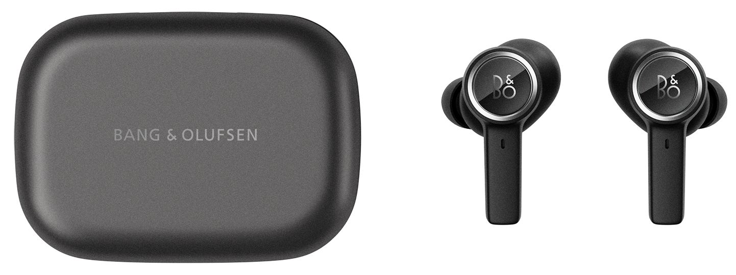 Беспроводные наушники Bang & Olufsen Beoplay EX, черный антрацит Фото-9