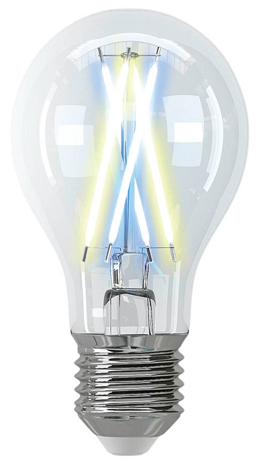 

Hiper Лампочка умная LED A60 Filament, цветной, Разноцветный