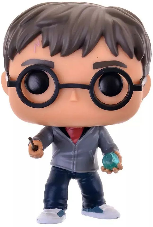 

Фигурка Funko POP! Harry Potter: Гарри Поттер из фильма "Гарри Поттер", Фигурка POP! Harry Potter: Гарри Поттер из фильма "Гарри Поттер"