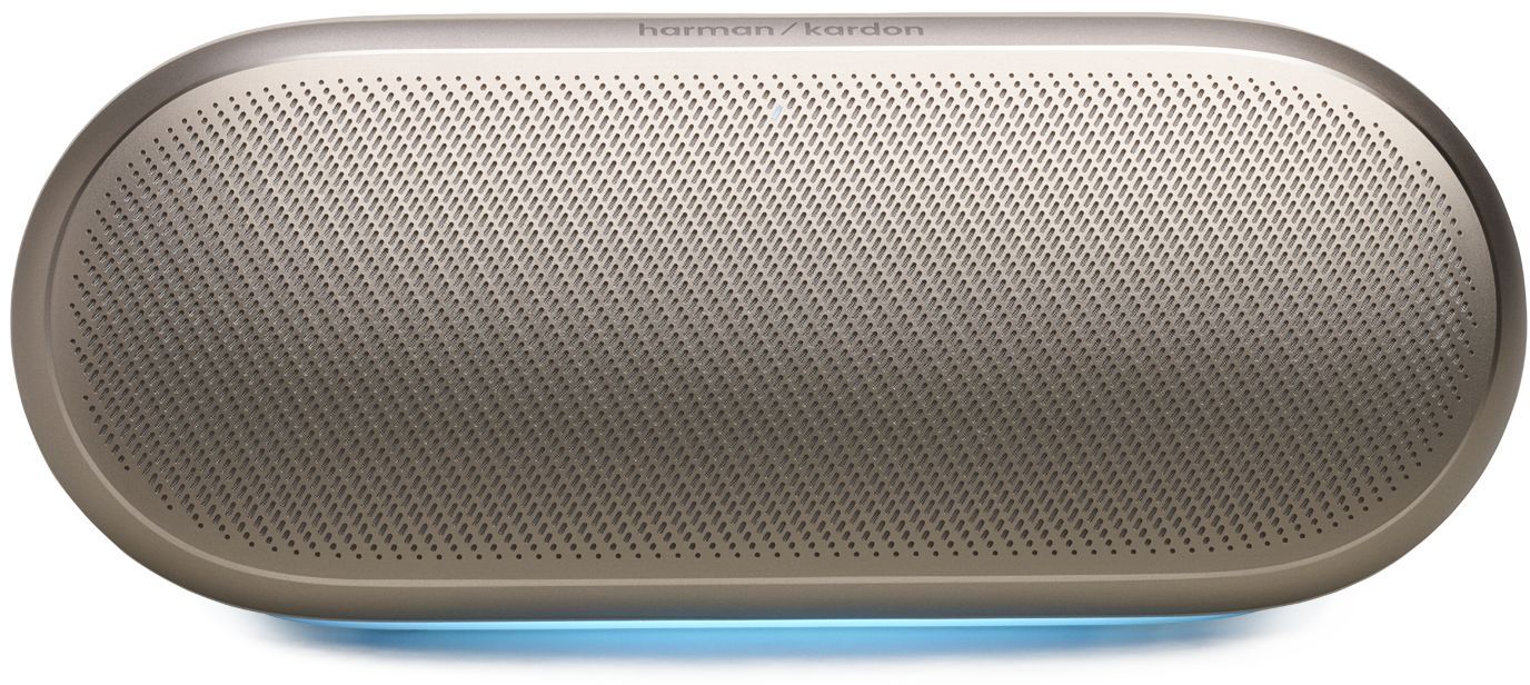 Акустика портативная Harman Kardon Luna 2, бежевый