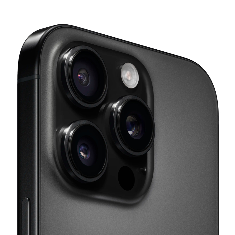 Apple iPhone 16 Pro SIM 512 ГБ, «титановый чёрный» Фото-2
