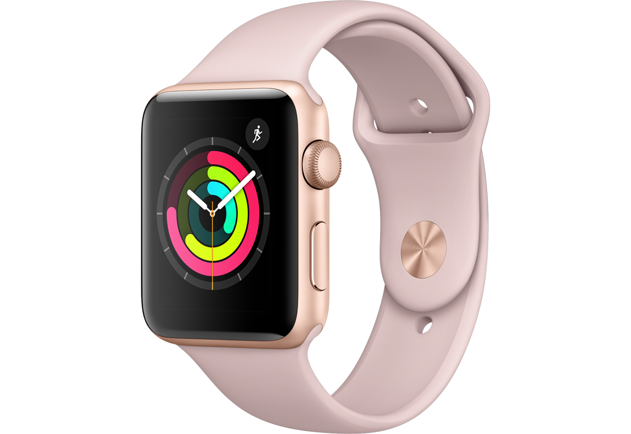 Красные apple watch с каким ремешком