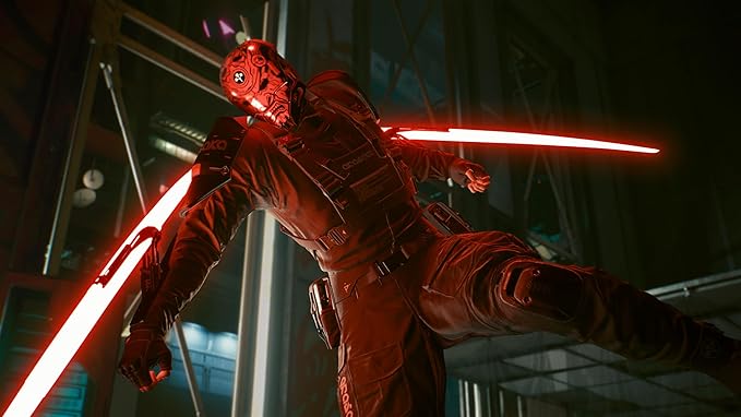 Игра для PS5 Cyberpunk Ultimate Edition, русская версия Фото-4