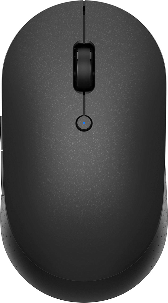 

Мышь беспроводная Xiaomi Silent Edition USB/Bluetooth, Черный, Мышь беспроводная Silent Edition USB/Bluetooth, Черный