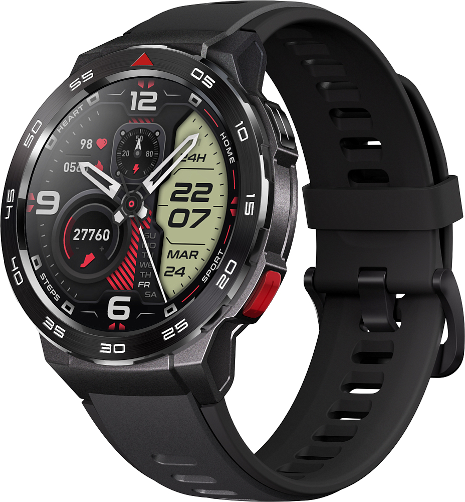 Умные часы Mibro GS Pro, Черный