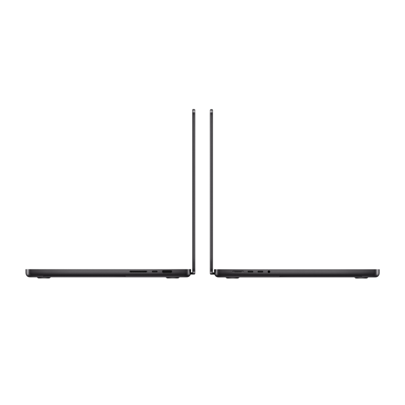 Apple MacBook Pro 16" (M4 Max 16C CPU, 40C GPU, 2024) 64 ГБ, 2 ТБ SSD, «черный космос» Фото-3