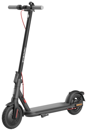 Электросамокат Xiaomi Electric Scooter 4, черный Фото-2
