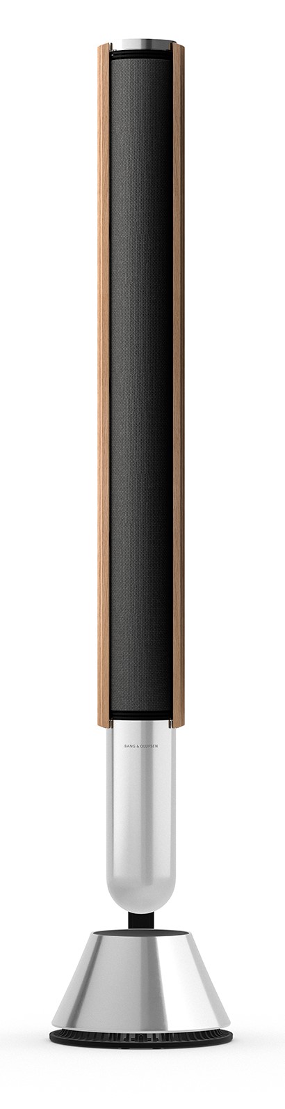 Акустическая система Bang & Olufsen Beolab 28, серебристый+дуб Вид№4