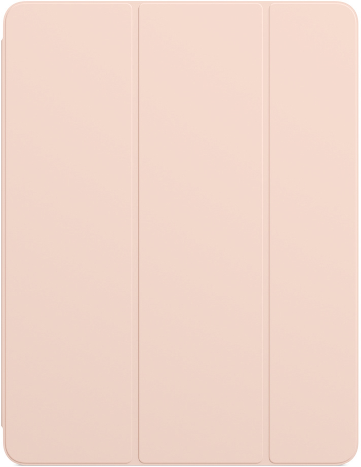 

Чехол Smart Folio для iPad Pro 12,9" (2018), «розовый песок»