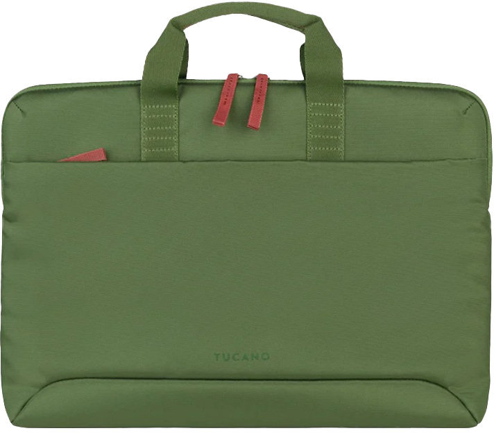 

Сумка Tucano Smilza для ноутбука 15,6", зеленый, Сумка Smilza для ноутбука 15,6", зеленый