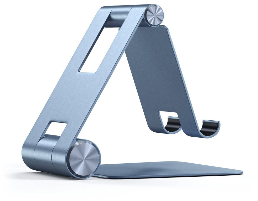 Подставка Satechi R1 Aluminum Multi-Angle Tablet Stand для мобильных устройств, синий Фото-3