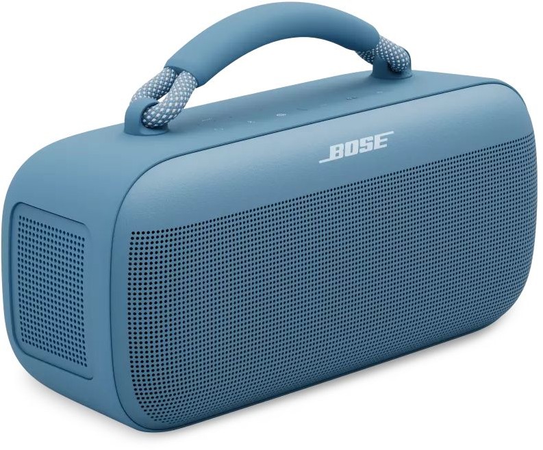 Акустика портативная Bose Soundlink Max, голубой Фото-4