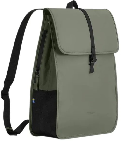   restore Gaston Luga Рюкзак Dash Backpack 13, оливковый